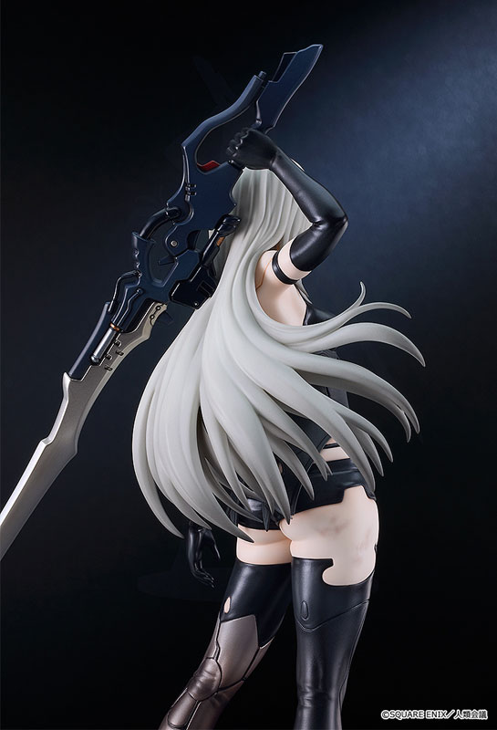 NieR：Automata Ver1.1a A2(ヨルハA型二号) 1/7 完成品フィギュア