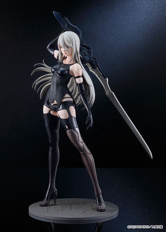 NieR：Automata Ver1.1a A2(ヨルハA型二号) 1/7 完成品フィギュア