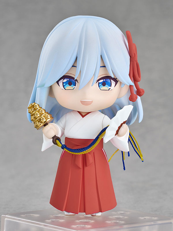 ねんどろいど 甘神さんちの縁結び 甘神朝姫