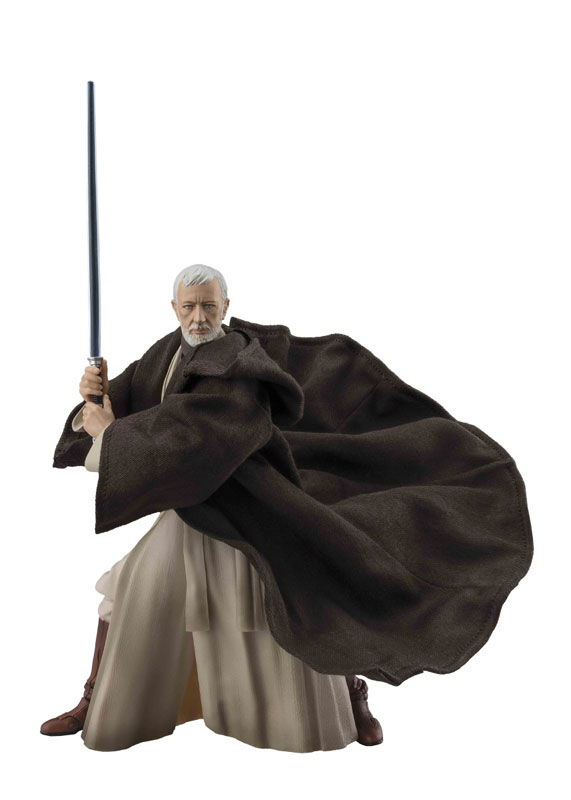 S.H.Figuarts ベン・ケノービ -Classic Ver.- (STAR WARS： A New Hope)