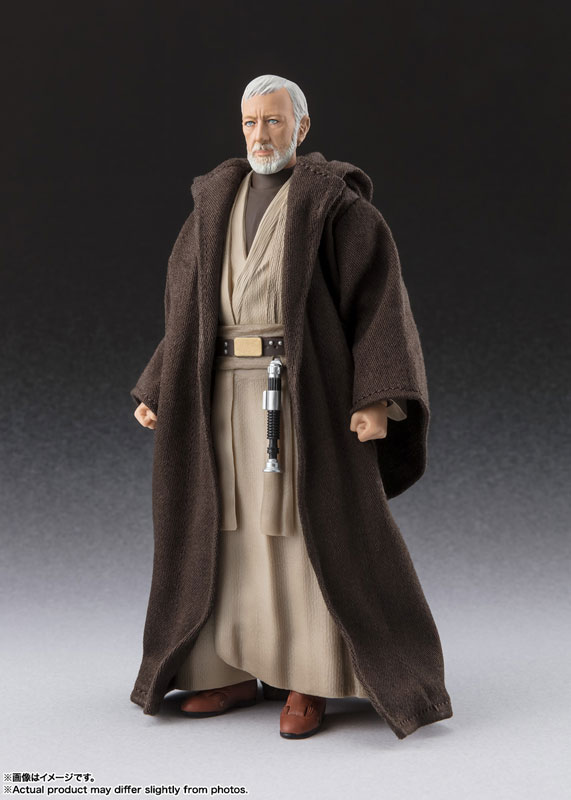 S.H.Figuarts ベン・ケノービ -Classic Ver.- (STAR WARS： A New Hope)