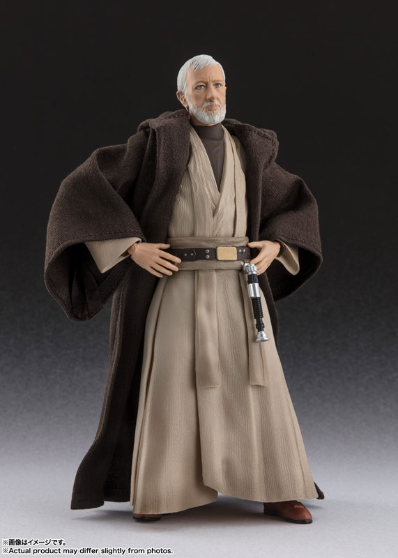 S.H.Figuarts ベン・ケノービ -Classic Ver.- (STAR WARS： A New Hope)