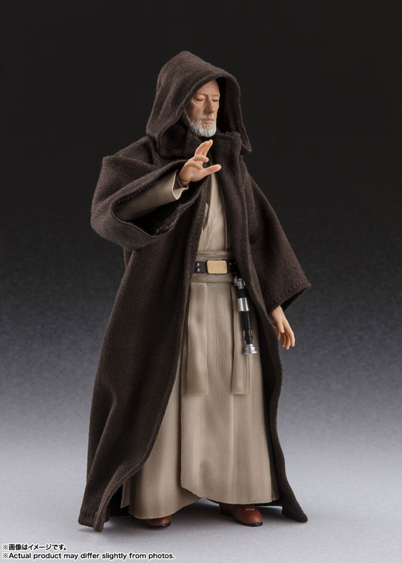 S.H.Figuarts ベン・ケノービ -Classic Ver.- (STAR WARS： A New Hope)