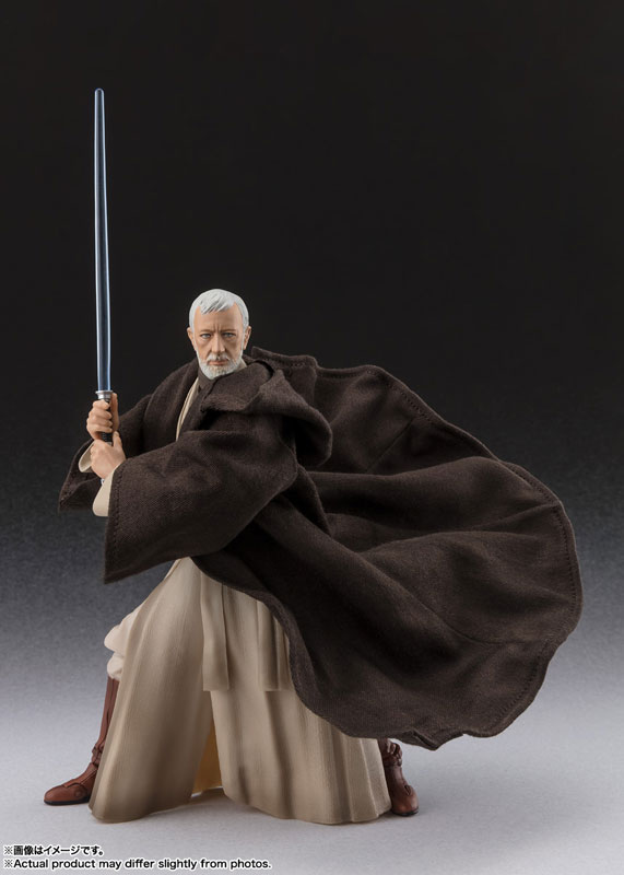 S.H.Figuarts ベン・ケノービ -Classic Ver.- (STAR WARS： A New Hope)