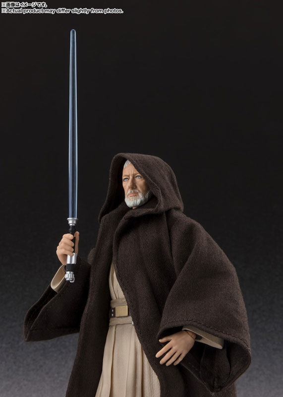 S.H.Figuarts ベン・ケノービ -Classic Ver.- (STAR WARS： A New Hope)