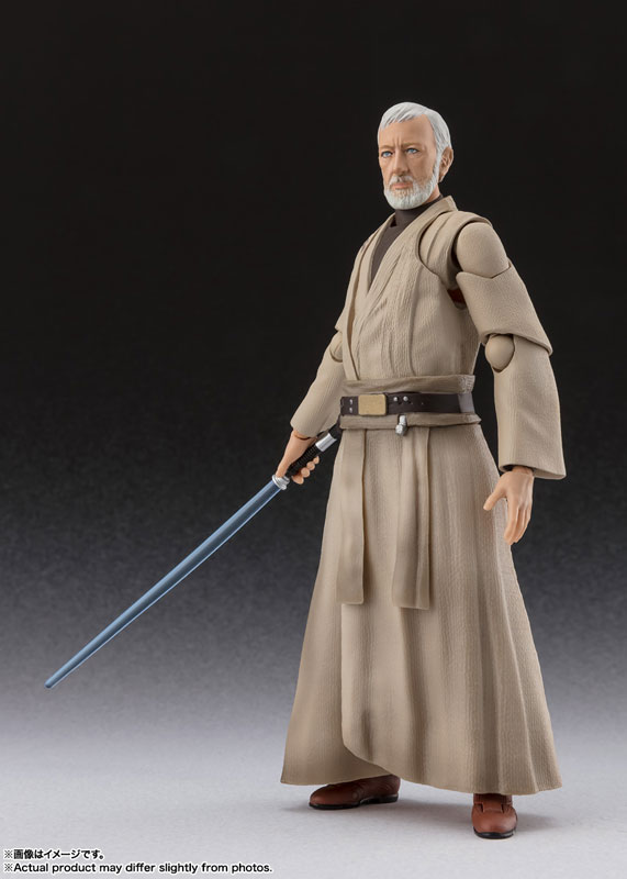 S.H.Figuarts ベン・ケノービ -Classic Ver.- (STAR WARS： A New Hope)