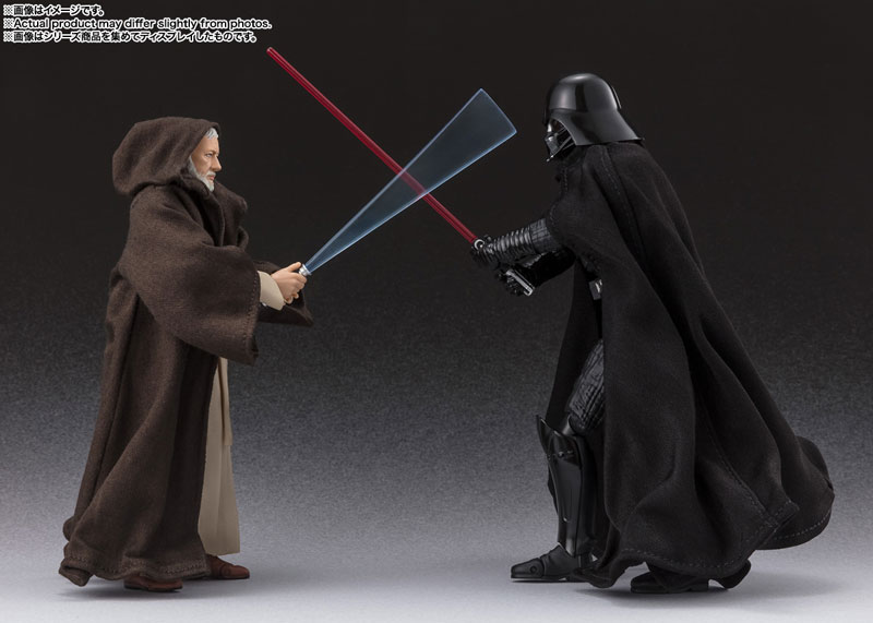 S.H.Figuarts ベン・ケノービ -Classic Ver.- (STAR WARS： A New Hope)