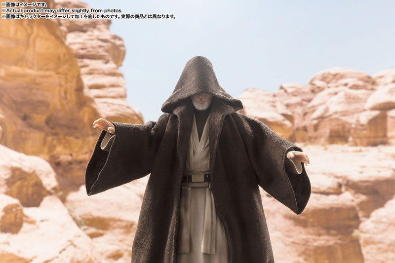 S.H.Figuarts ベン・ケノービ -Classic Ver.- (STAR WARS： A New Hope)