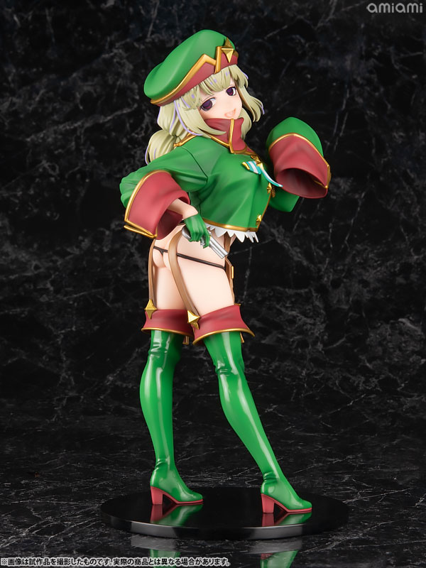KDcolle 『魔法少女にあこがれて』 レオパルト 1/7 完成品フィギュア