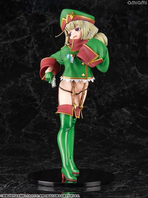KDcolle 『魔法少女にあこがれて』 レオパルト 1/7 完成品フィギュア