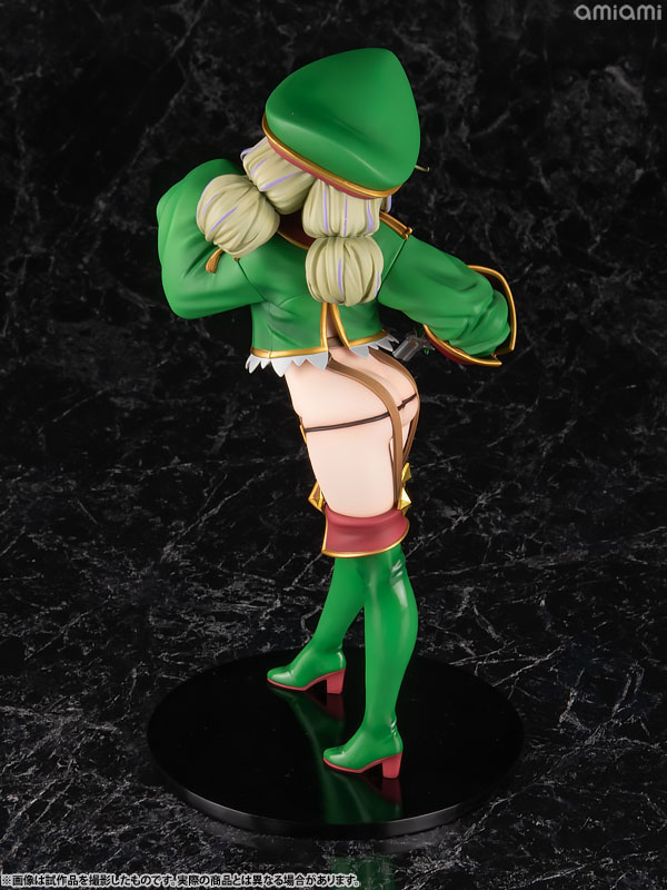 KDcolle 『魔法少女にあこがれて』 レオパルト 1/7 完成品フィギュア