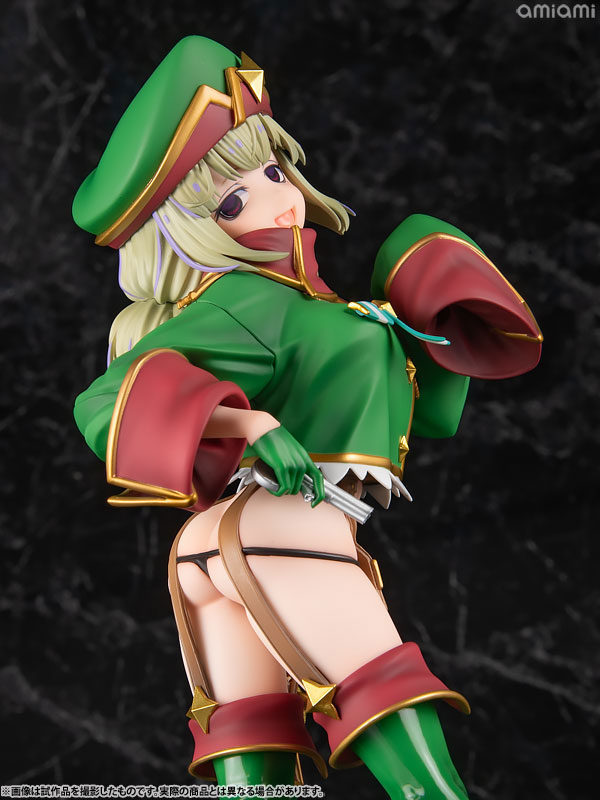 KDcolle 『魔法少女にあこがれて』 レオパルト 1/7 完成品フィギュア