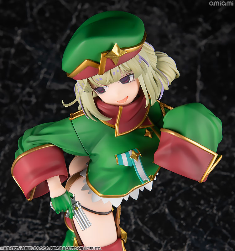 KDcolle 『魔法少女にあこがれて』 レオパルト 1/7 完成品フィギュア