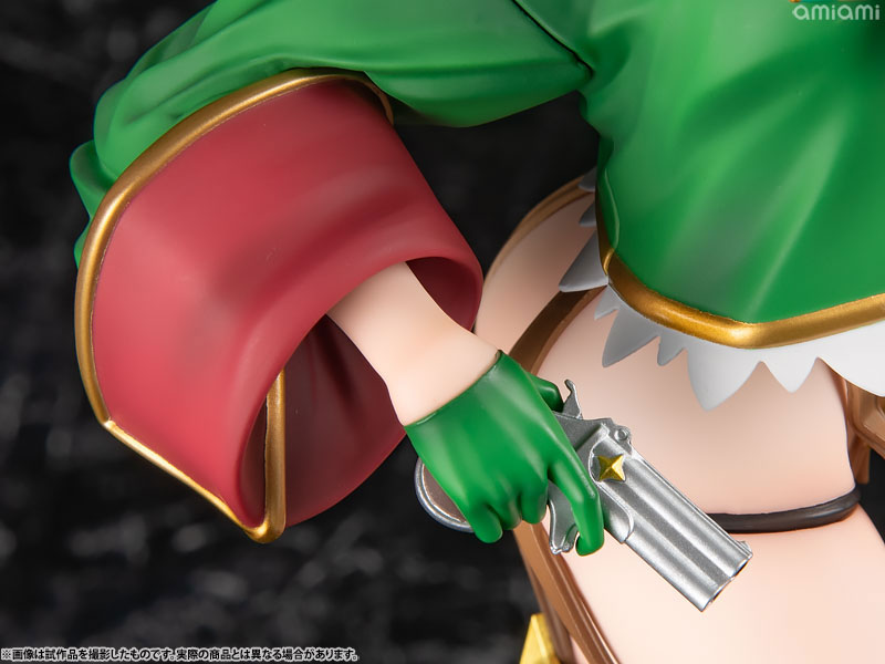 KDcolle 『魔法少女にあこがれて』 レオパルト 1/7 完成品フィギュア