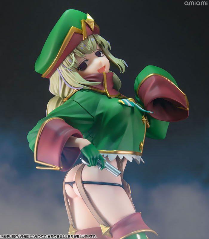 限定販売】KDcolle 『魔法少女にあこがれて』 レオパルト 1/7