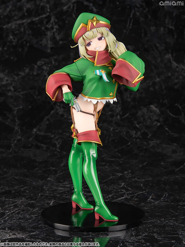 KDcolle 『魔法少女にあこがれて』 レオパルト 特装版 1/7 完成品フィギュア