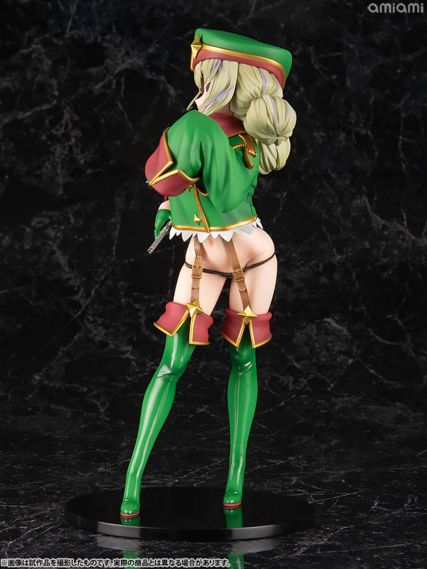 KDcolle 『魔法少女にあこがれて』 レオパルト 特装版 1/7 完成品フィギュア