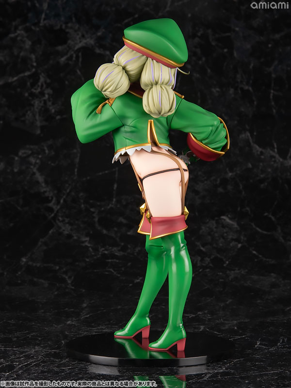 KDcolle 『魔法少女にあこがれて』 レオパルト 特装版 1/7 完成品フィギュア