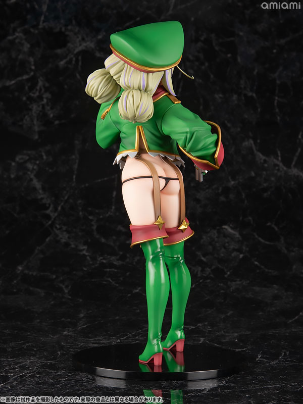 KDcolle 『魔法少女にあこがれて』 レオパルト 特装版 1/7 完成品フィギュア