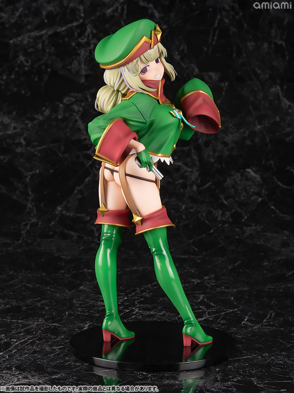 KDcolle 『魔法少女にあこがれて』 レオパルト 特装版 1/7 完成品フィギュア