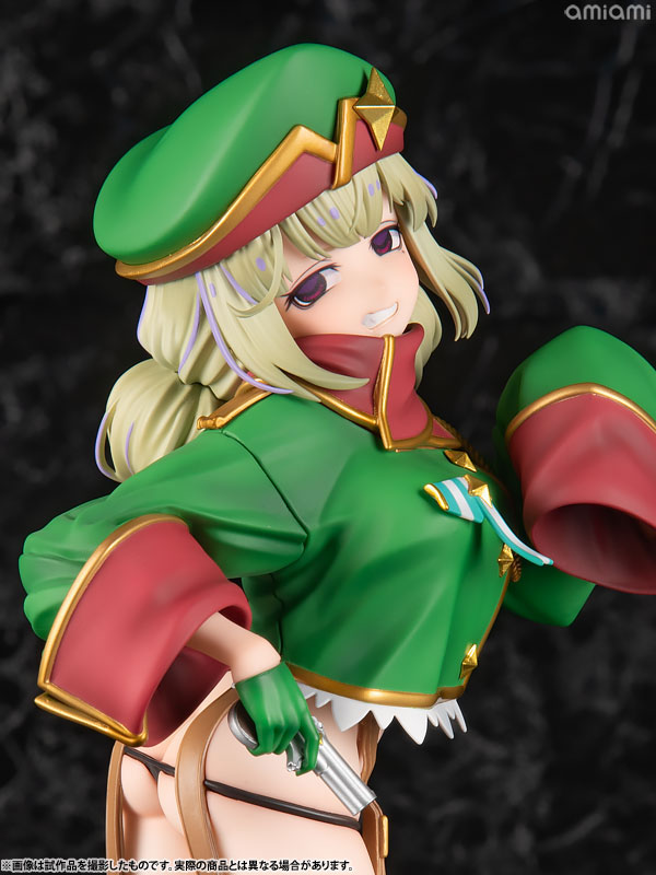 KDcolle 『魔法少女にあこがれて』 レオパルト 特装版 1/7 完成品フィギュア
