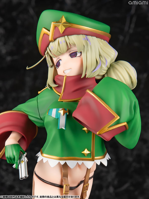 KDcolle 『魔法少女にあこがれて』 レオパルト 特装版 1/7 完成品フィギュア