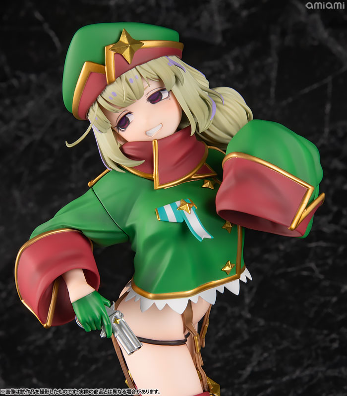 KDcolle 『魔法少女にあこがれて』 レオパルト 特装版 1/7 完成品フィギュア