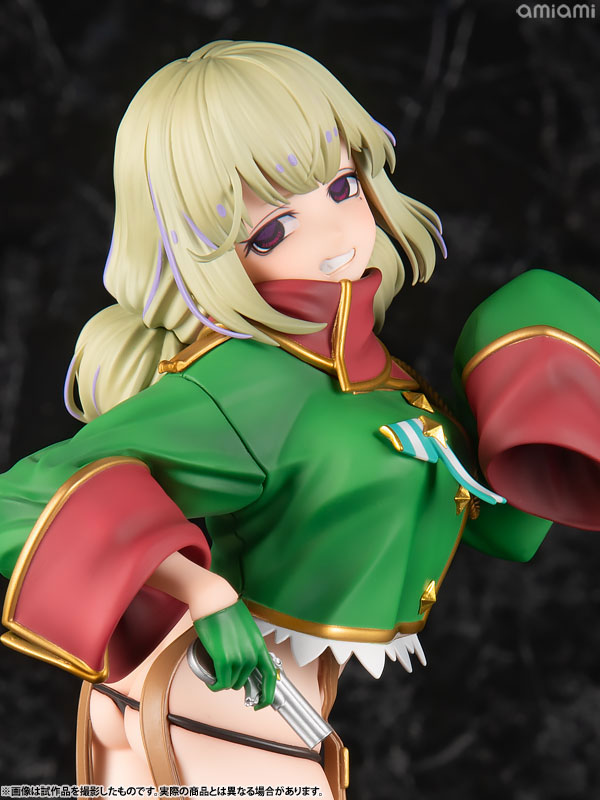KDcolle 『魔法少女にあこがれて』 レオパルト 特装版 1/7 完成品フィギュア
