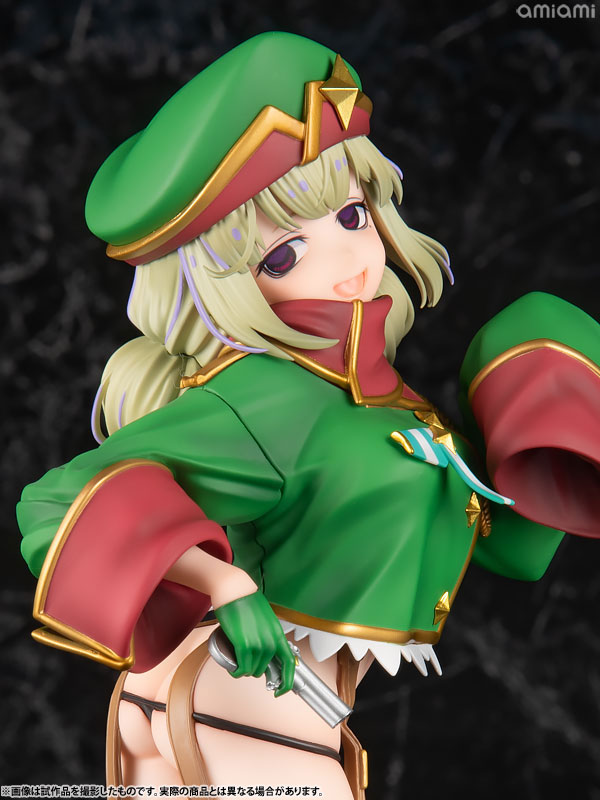 KDcolle 『魔法少女にあこがれて』 レオパルト 特装版 1/7 完成品フィギュア