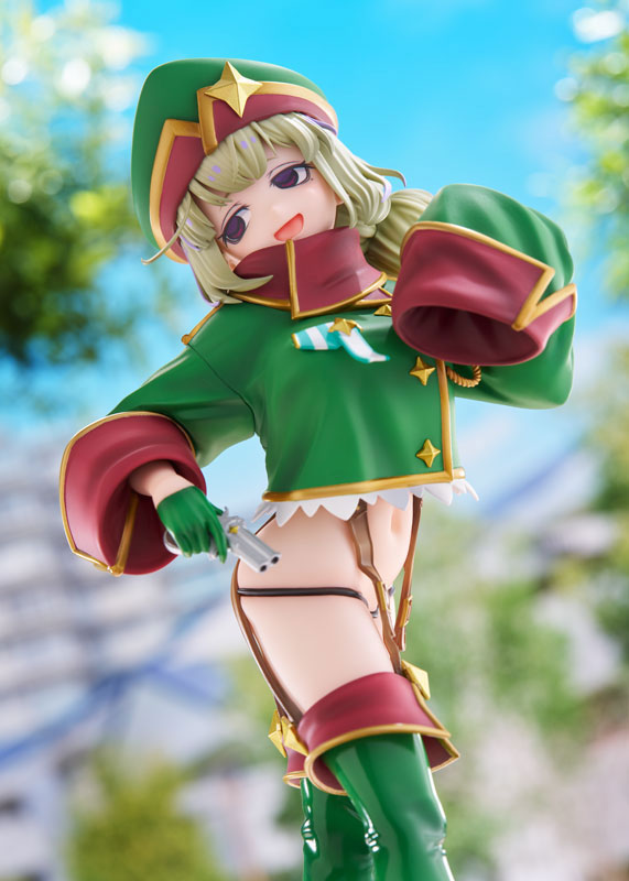限定販売】KDcolle 『魔法少女にあこがれて』 レオパルト 特装版