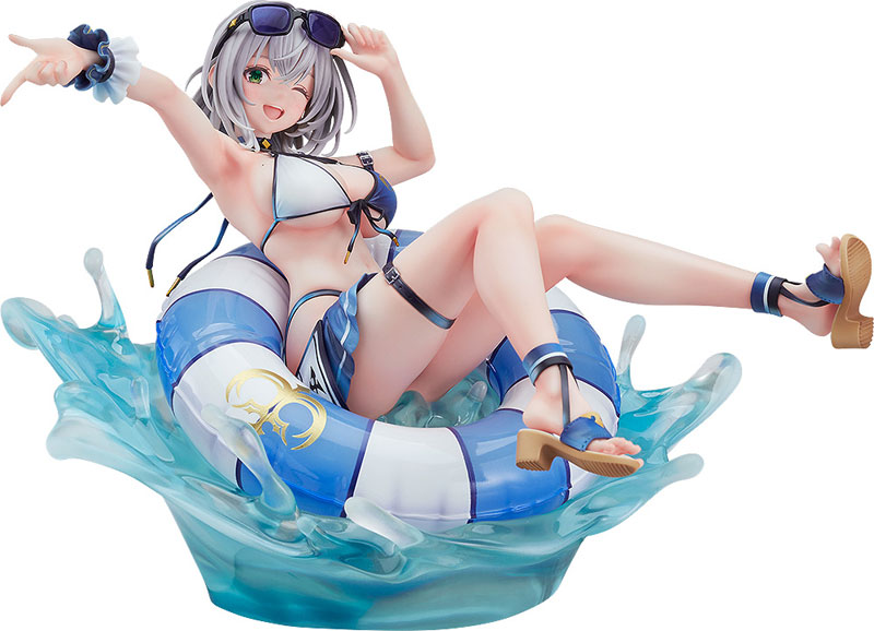 ホロライブプロダクション 白銀ノエル 水着Ver. 1/7 完成品フィギュア