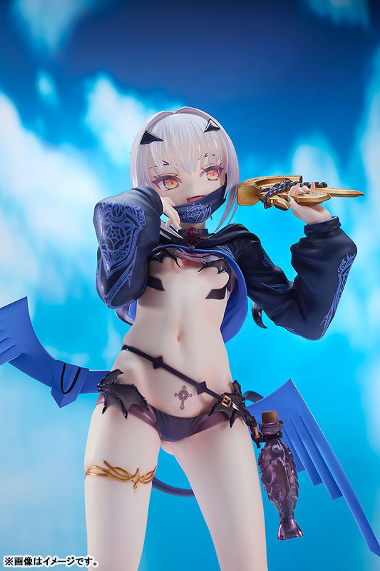 Fate/Grand Order ルーラー/メリュジーヌ 1/6 完成品フィギュア