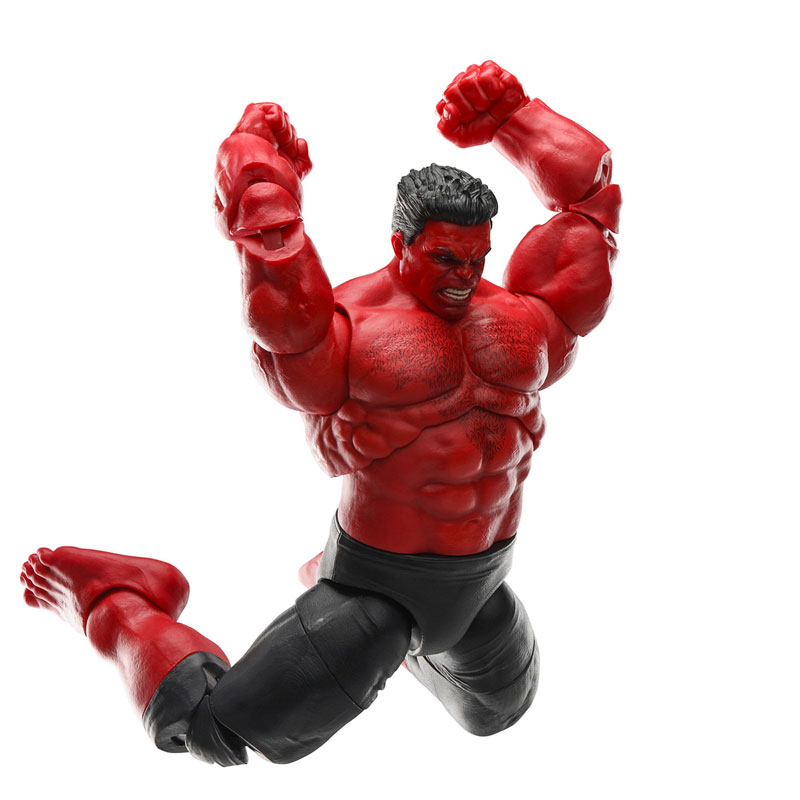 マーベルセレクト レッドハルク フィギュア Amazon.co.jp: マーベルセレクト レッドハルク/Marvel Select