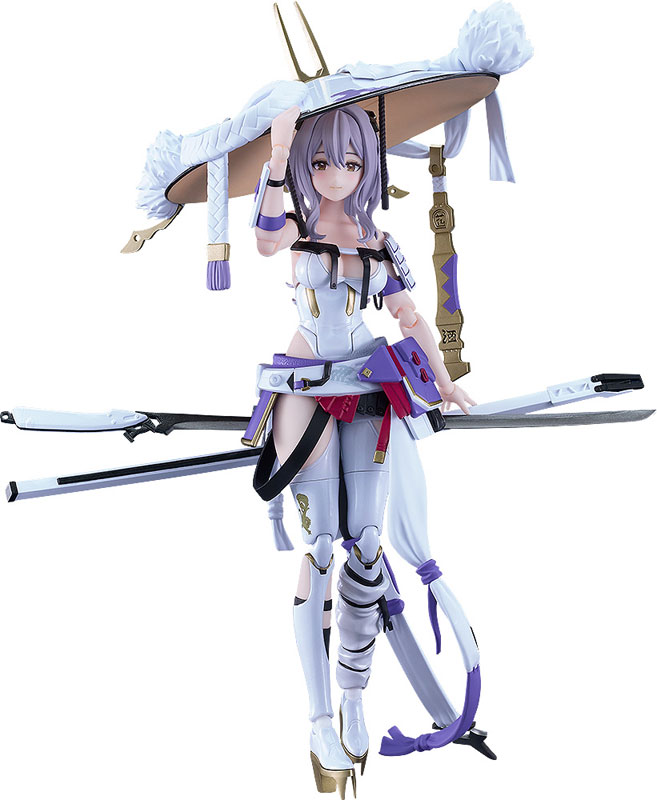 限定販売】figma 勝利の女神：NIKKE 紅蓮[マックスファクトリー