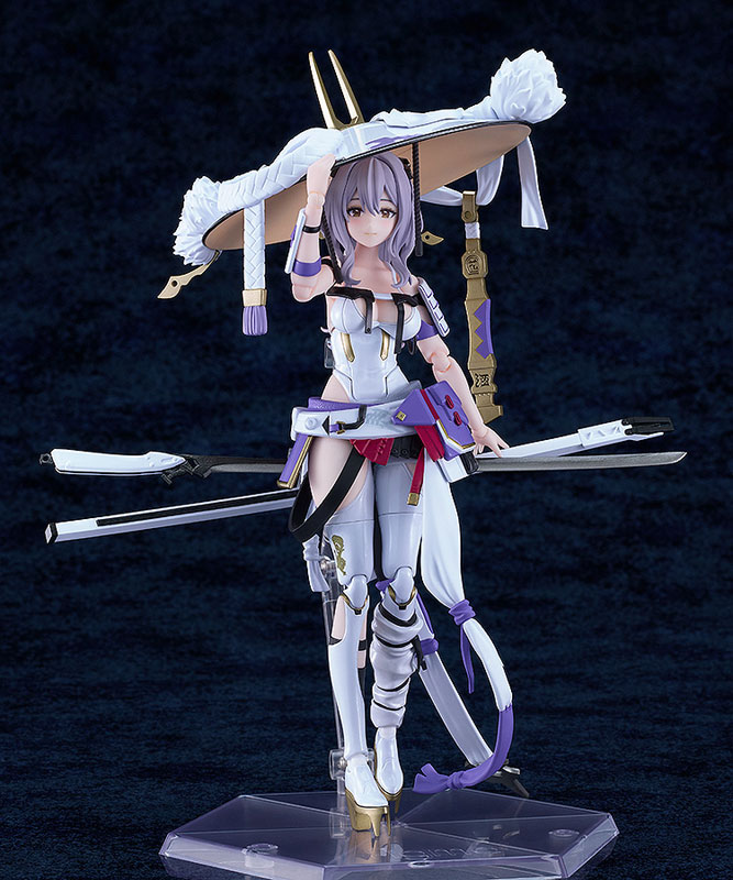 figma 勝利の女神：NIKKE 紅蓮[マックスファクトリー]