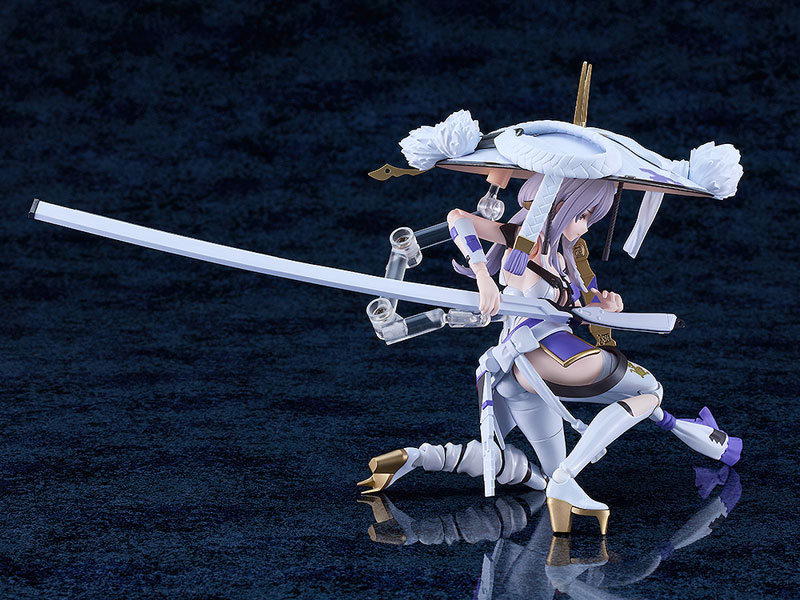 figma 勝利の女神：NIKKE 紅蓮[マックスファクトリー]