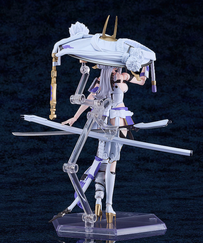 figma 勝利の女神：NIKKE 紅蓮[マックスファクトリー]