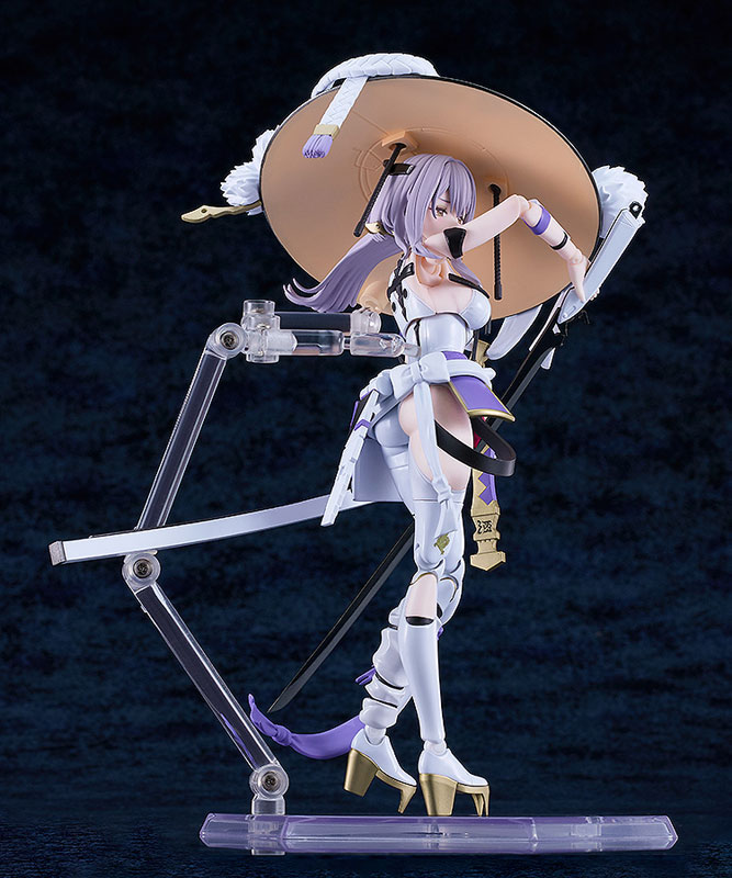 figma 勝利の女神：NIKKE 紅蓮[マックスファクトリー]