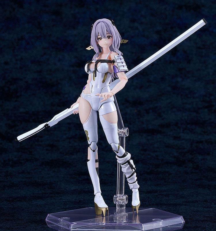figma 勝利の女神：NIKKE 紅蓮[マックスファクトリー]