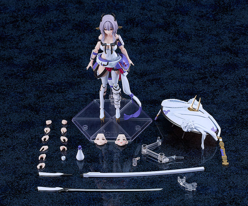 限定販売】figma 勝利の女神：NIKKE 紅蓮[マックスファクトリー