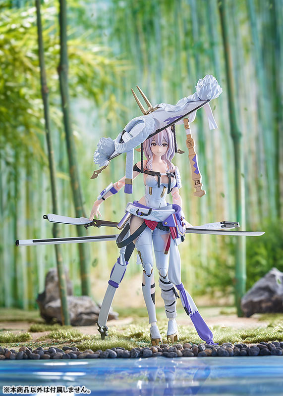 figma 勝利の女神：NIKKE 紅蓮[マックスファクトリー]