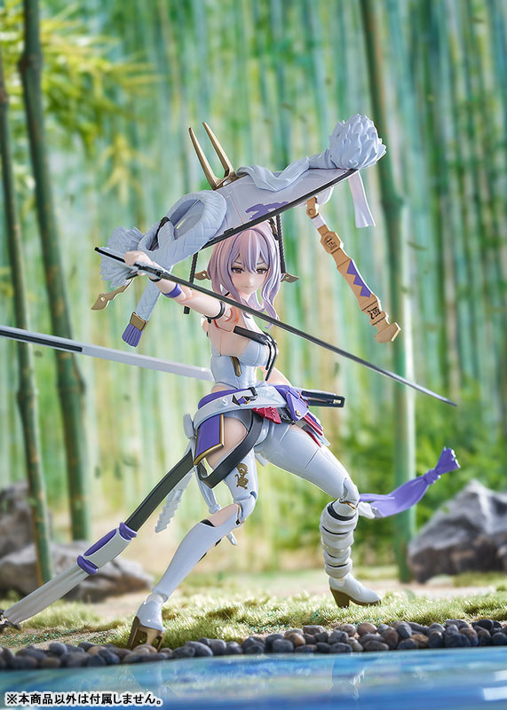 figma 勝利の女神：NIKKE 紅蓮[マックスファクトリー]