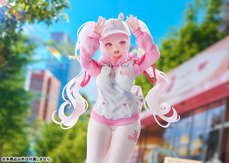 勝利の女神：NIKKE アリス スイートホーム 1/7 完成品フィギュア