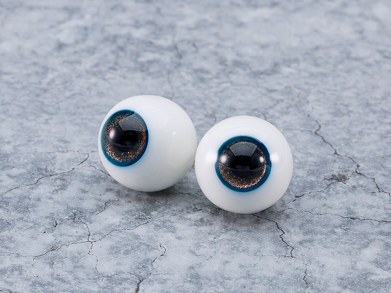 Harmonia bloom グラスアイシリーズ 秋「月」 (ドール用)