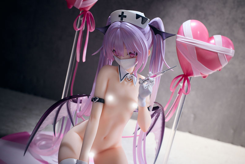 rurudo氏 「イヴSWEET TOXIC_Ver.」 1/6 完成品フィギュア[Pink・Charm]
