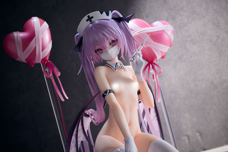 rurudo氏 「イヴSWEET TOXIC_Ver.」 1/6 完成品フィギュア[Pink・Charm]