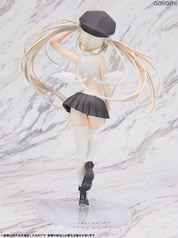 カルネアデス 天使警察 エル 1/7 完成品フィギュア[グッドスマイル