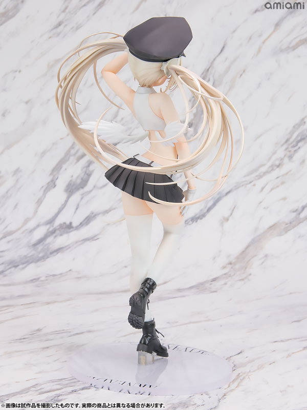 カルネアデス 天使警察 エル 1/7 完成品フィギュア[グッドスマイル