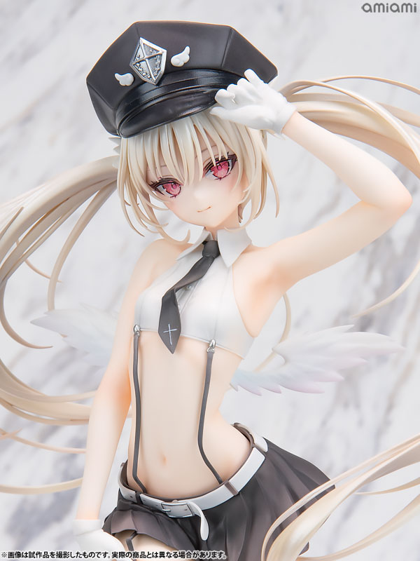 カルネアデス 天使警察 エル 1/7 完成品フィギュア[グッドスマイル