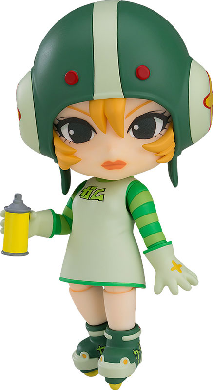 ねんどろいど ジェットセットラジオ ガム[グッドスマイルカンパニー]